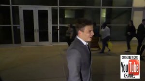 Jonathan Lipnicki talks about if he could take Floyd Mayweather Jr in a MMA fight outside ArcLight