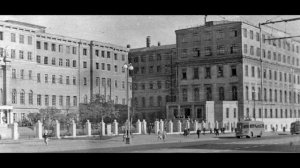 История одного дома. Горный институт