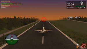 УЧУСЬ УПРАВЛЯТЬ САМОЛЕТОМ! ГОСПОДИ ЭТО НЕВОЗМОЖНО! СТАНУ ЛИ Я ПИЛОТОМ (MTA | PROVINCE RP)