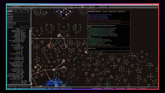 Carrion Golems Elementalist Budget Starter Build Guide for 3.12 Heist League смотреть онлайн