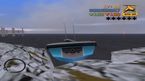 GTA 3 прохождение Скрытые пакеты Ярости Прыжки Часть 3