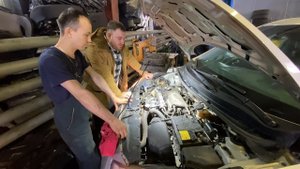 Hyundai Solaris с пробегом 1 000 000 (миллион) км. Хендэ Солярис, который смог. Полный эксклюзив.