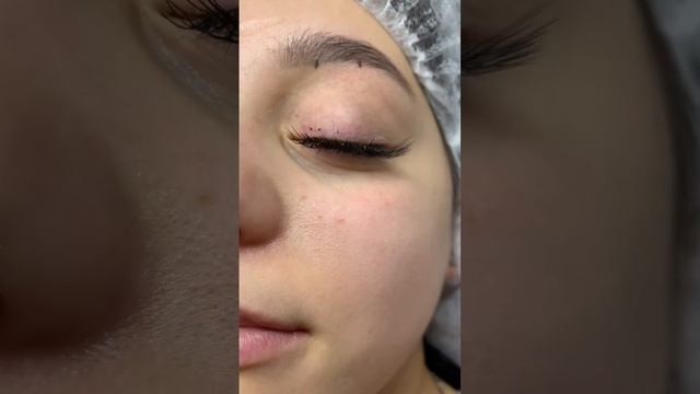 #ресницы #обучениенаращиваниюресниц #lash
