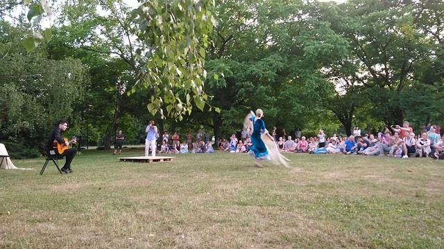 Магия Танца FLAMENCO смотреть онлайн