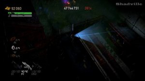 Dead Nation: Apocalypse Edition (PS4) Прохождение игры #9: Портовый район