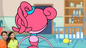 СИНИЙ ДРУГ ПОПРОЩАЛСЯ С НАМИ ? Радужные друзья, Rainbow Friends, Поппи Плейтайм 2 Анимации Валеришк