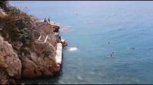 Ещё немного о Сан-Ремо, Ницца, Монако. Всё хорош, пора искать новые места для отдыха..