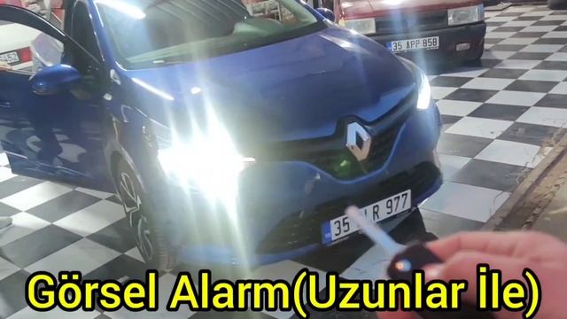 Renault Clio 5 Joy Gizli Özellik Açma İzmir Kumdadan Cam Açma, Alarm, Gösterge Saat Derece HP v.s. смотреть онлайн