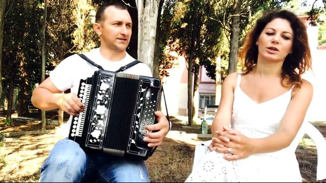 Руслан Карташев и Инна Каменева, 