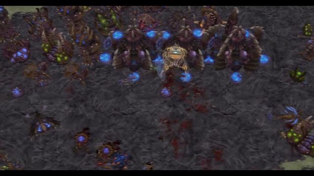 Reign Plays StarCraft 2 Arcade // Unit Preloader смотреть онлайн