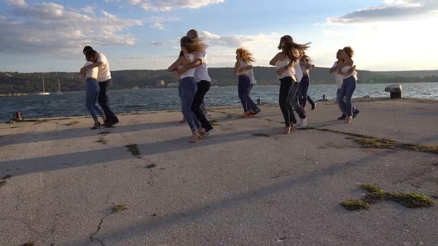 Havana Social Club - Varna / Bachata Choreography Bootcamp 3 смотреть онлайн