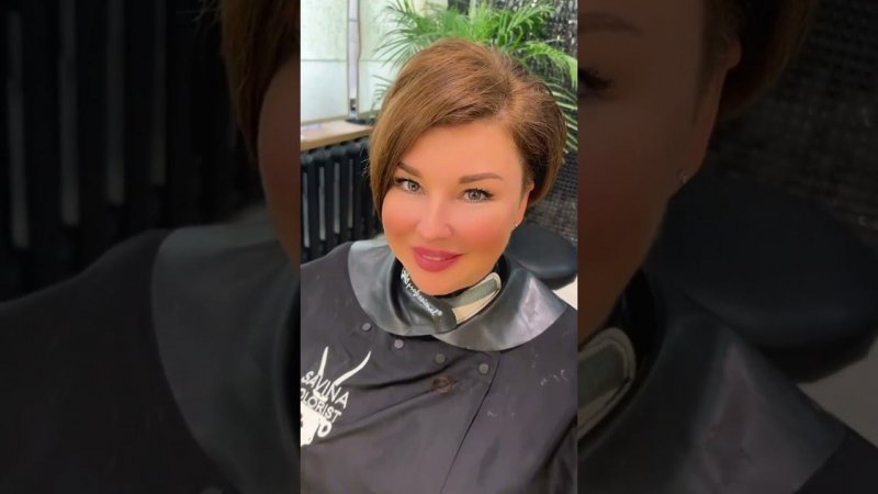 СТРИЖКА ПИКСИ-БОБ ДЛЯ ЖЕНЩИН С ПОЛНЫМ ЛИЦОМ/PIXIE BOB HAIRCUT FOR WOMEN WITH A FULL FACE