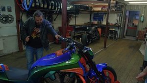 Кастомайзинг по-русски. Выпуск 3. Suzuki Boulevard M109 Joker