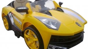 Ламборджини Автомат качалка