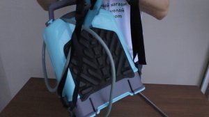Аккумуляторный опрыскиватель Умница ОЭ-10л-ЛБ