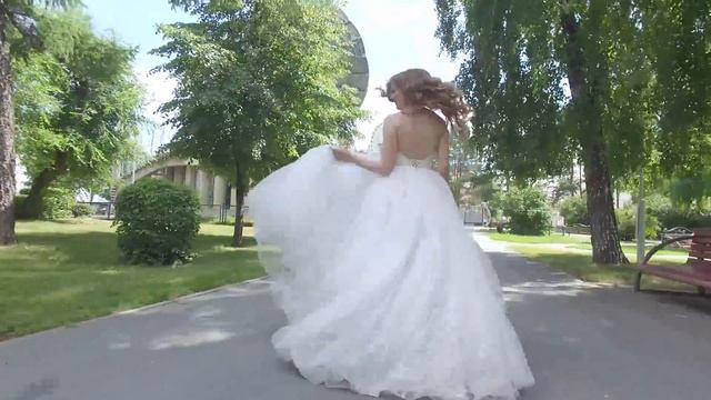 Как проходят съемки жениха и невесты? Как сделать красивое свадебное видео? #yourstory_studio смотреть онлайн