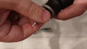 Dremel 8260 полировка и заточка ножа.