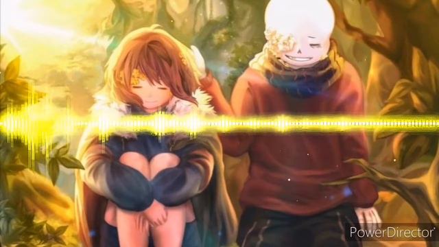 Aus Sans Ost-#25[Flowerfell](The Secret Garden)-Offical music of Flowerfell Frisk and Sans смотреть онлайн