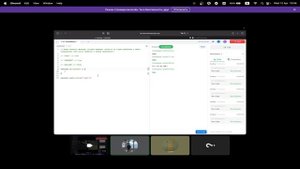 Собеседование frontend разработчика