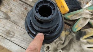 Замена масла , фильтров на Газель Некст с камминс 2.8