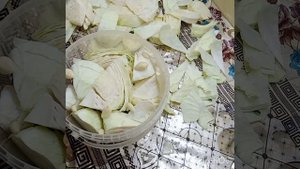 Капуста по-грузински.