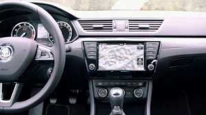 Новая Skoda Superb Combi Facelift 2020 Обзор