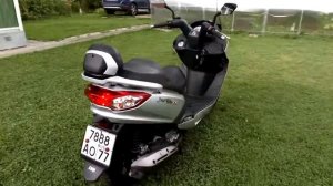 Sym Joyride 200i Evo