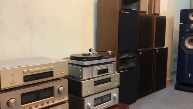 Focal Scala utopia evo смотреть онлайн