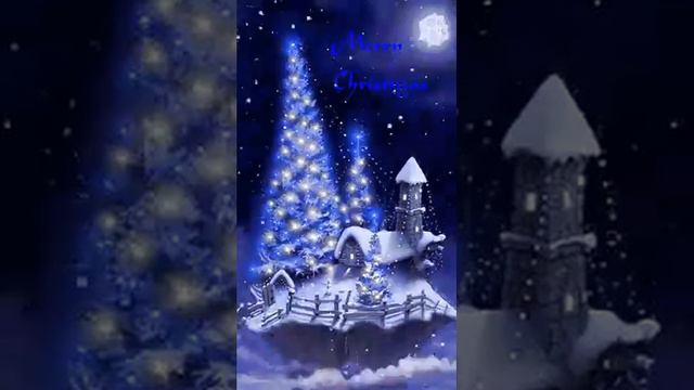 Gif merry christmas