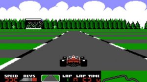 Ferrari - Grand Prix Challenge (NES)
Прохождение