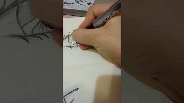 #1- рисовка-Аниме глаз ♡ (читать описание) смотреть онлайн