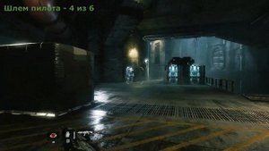 Titanfall 2 - Уровень 3 - Кровь и ржавчина - Все шлемы