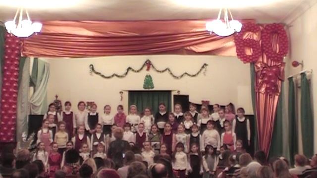 Песня о школе, исп мл группа хора смотреть онлайн