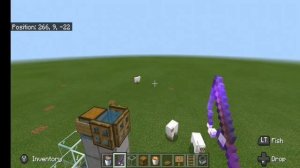 #Fishfarm #Minecraftbedrock Minecraft afk fish 1.16(Updated) PS4/XBOX/WINDOWS 10/MOBILE