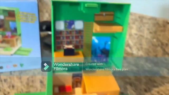 Mattel Minecraft Ultimate Bow & Arrow смотреть онлайн