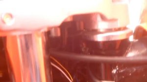 Как опустить фару STELS Flex 250