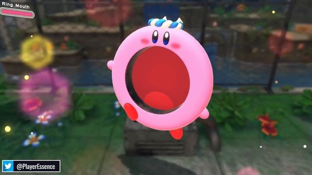 Kirby and the Forgotten Land is the BEST Kirby Game... смотреть онлайн