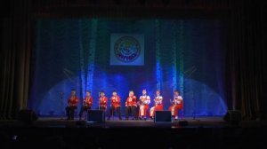 Ансамбль ложкарей "Крутогоры" - Барыня