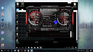 Разгон видеокарты GTX 1060 (Gigabyte)