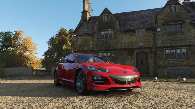 4) Собираю все машины-Forza Horizon 4