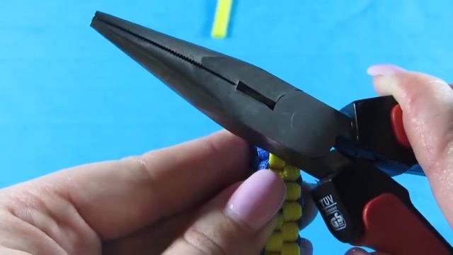 Мастер-класс по изготовлению брелка с паракорда смотреть онлайн