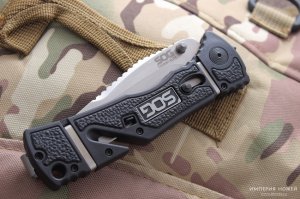 ВСЯ ЭВОЛЮЦИЯ! SOG Trident Elite складной нож