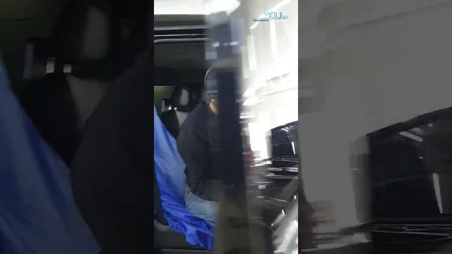 Mercedes Benz G63 - бронирование кузова и лобового стекла, перешив руля, установка сетки для защиты смотреть онлайн