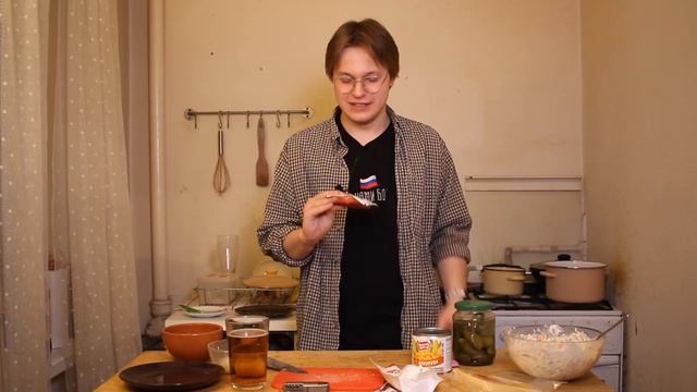 НОВОГОДНИЕ ЗАКУСКИ ИЗ ПРОДУКЦИИ "КРАСНАЯ ЦЕНА" смотреть онлайн