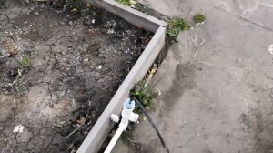 Дачный водопровод-закапывать или нет.