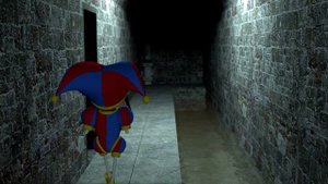 Digital Circus (House of Horrors pt.2) vs CATNAP | FNF x Poppy Playtime 3 - GARRYS MOD Animation