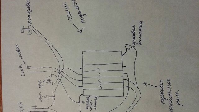 Самодельный циклон своими руками или стружкоотсос электросхема стружкоотсоса смотреть онлайн