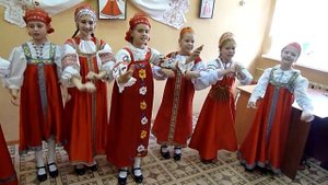 "Уж вы гости, гости" - величальная