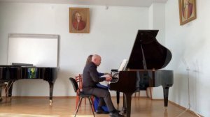 Л.Бетховен Соната ре мажор ор. 6 в 4 руки для ф-но