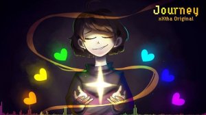 Journey [Frisk Fanmade Theme | Undertale 6th Anniversary] [xXtha Original]